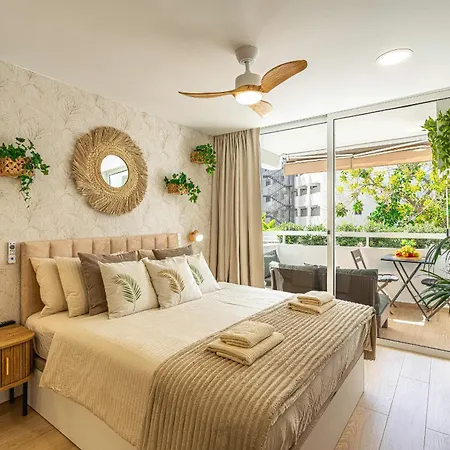 Palm & Relax - Appartement *