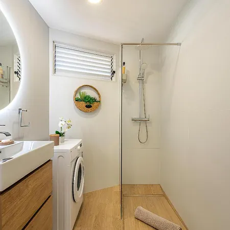 Palm & Relax - Appartement