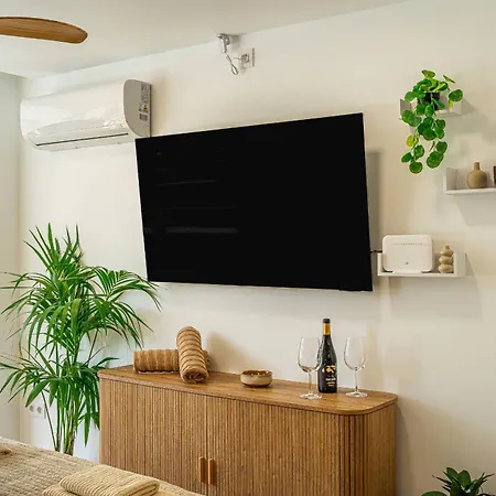 Appartement Palm & Relax -
