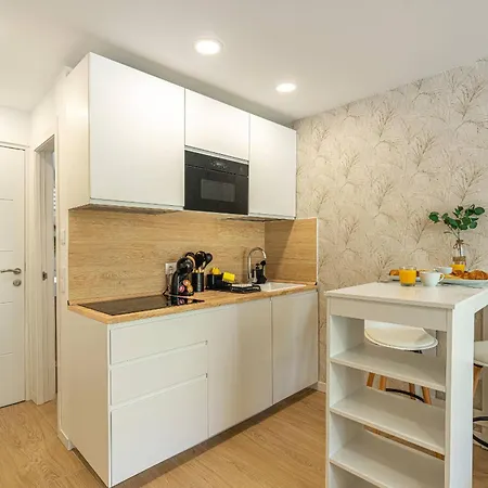 Appartement Palm & Relax -