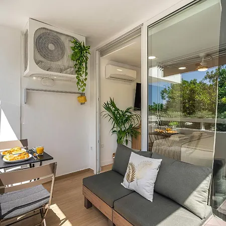 Palm & Relax - Appartement