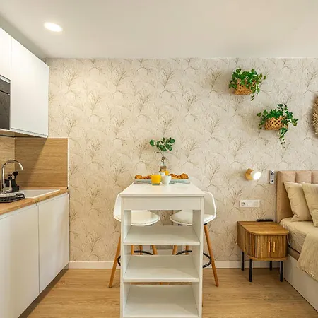 Appartement Palm & Relax - *