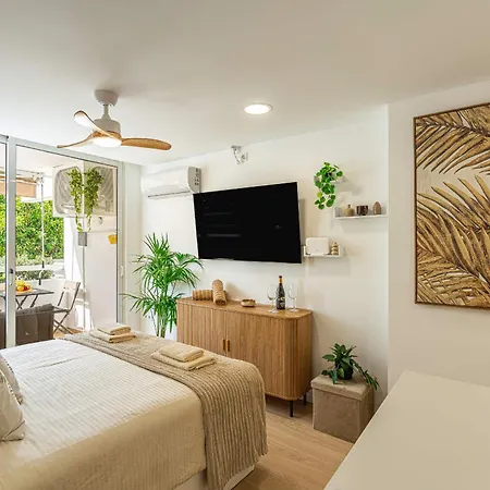 Palm & Relax - Appartement