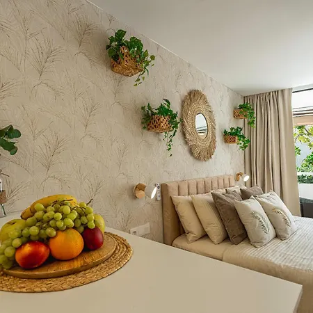 Appartement Palm & Relax -