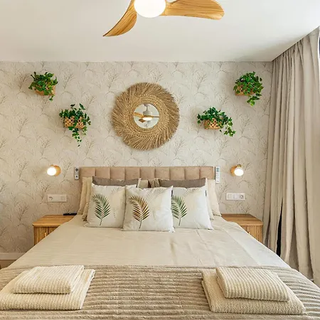 Palm & Relax - Appartement *