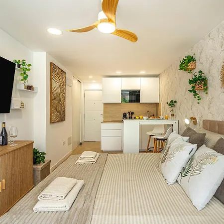 Palm & Relax - Appartement Costa Adeje (Tenerife)